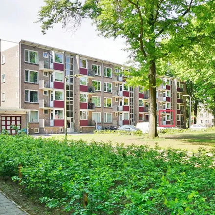 Rent this 1 bed apartment on Edisonlaan 228 in 5021 MH Tilburg, Netherlands