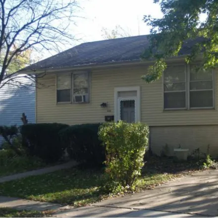 Buy this 4 bed house on 4305 Andover Drive in Richton Park, Rich Township