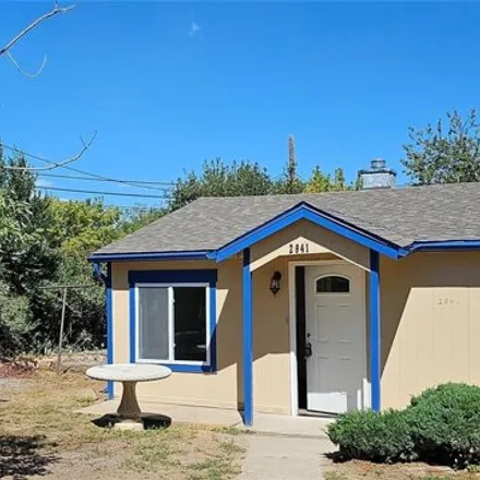 Rent this 2 bed house on 2893 West 55th Avenue in Zuni, Adams County