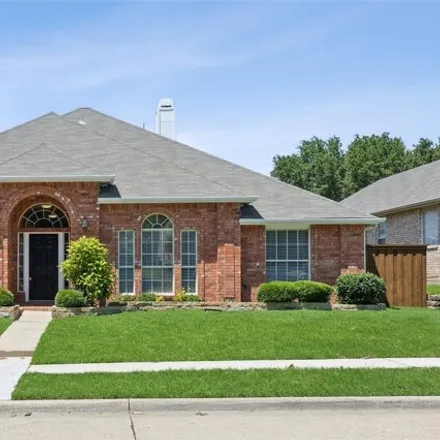 Buy this 4 bed house on 4538 Ridgepointe Drive in The Colony, TX 75056