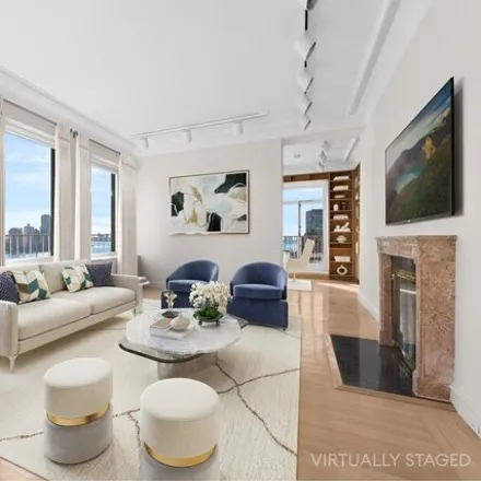 Buy this studio apartment on 435 E 52nd St Unit 15a in New York, 10022