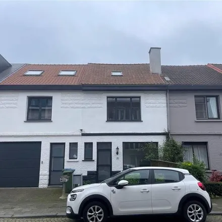 Rent this 2 bed apartment on Sterrenlaan 114 in 2610 Antwerp, Belgium
