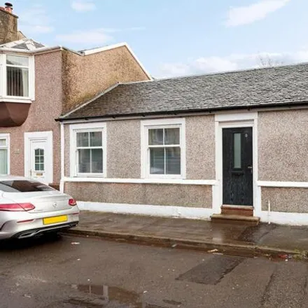 Buy this 2 bed house on Wilson Street in Largs, KA30 9AQ