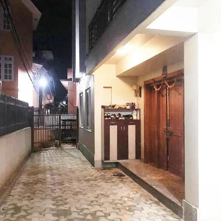 Rent this 4 bed house on Kathmandu in Kailash Chok, NP