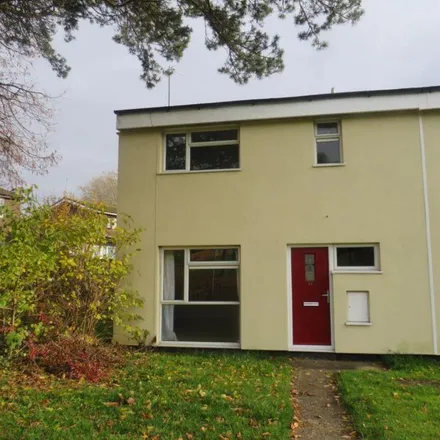 Rent this 3 bed house on Sladeswell Court in Northampton, NN3 9SZ