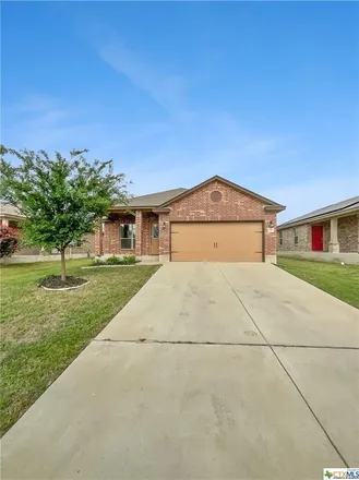 Buy this 3 bed house on 1316 Emerald Gate Drive in Temple, TX 76502