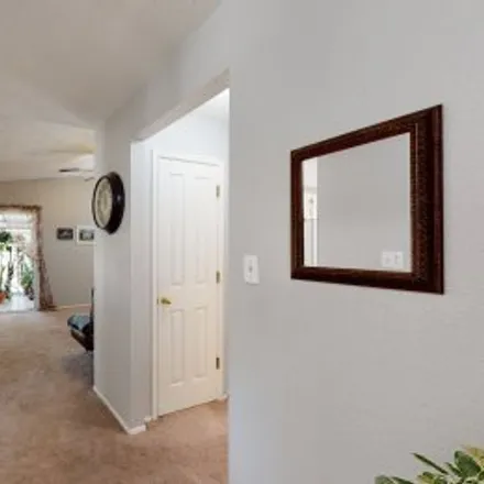 Buy this 3 bed apartment on 1004 Charles Drive Northeast in North Hills, Rio Rancho