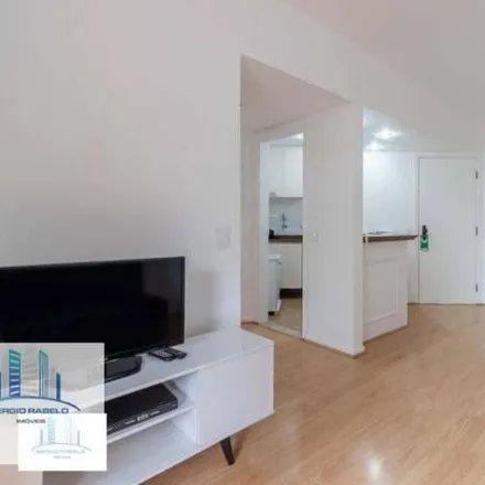 Buy this 1 bed apartment on Flat Riema Contemporâneo in Rua Brás Cardoso 654, Moema