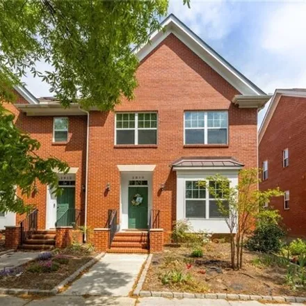 Buy this 3 bed townhouse on 2810 Church Street in Norfolk, VA 23504