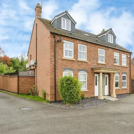 Buy this 6 bed house on Bancroft Way in Wootton, NN4 6FJ