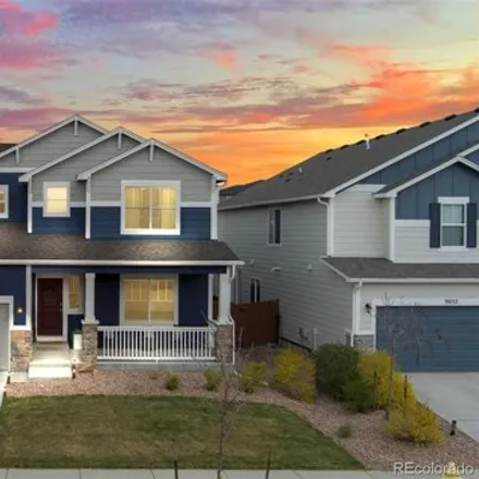 Buy this 5 bed house on 9646 Emerald Vista Drive in El Paso County, CO 80831