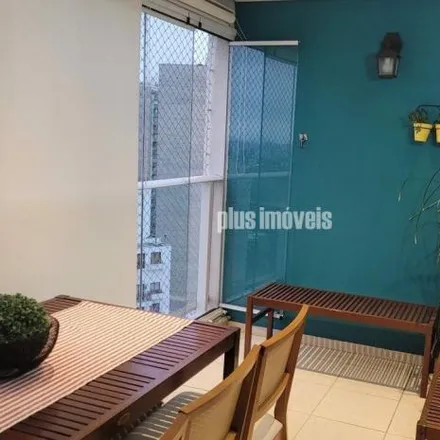 Buy this 3 bed apartment on Rua Ascencional in Vila Andrade, São Paulo - SP
