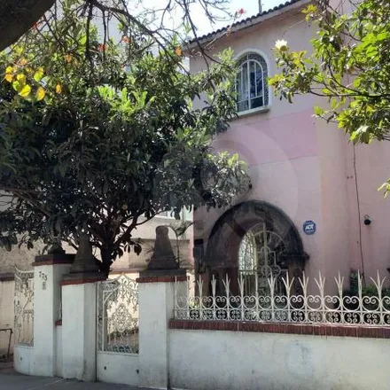 Buy this 6 bed house on Rancho Grande in Avenida Miguel Ángel de Quevedo 781, Coyoacán