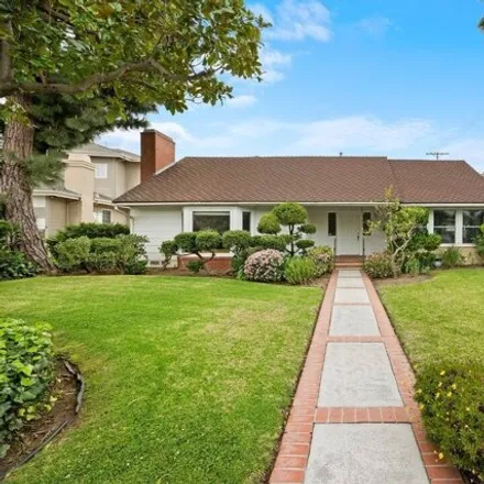 Buy this 4 bed house on 7701 Hosford Avenue in Los Angeles, CA 90045