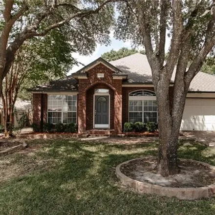 Rent this 4 bed house on 17002 Hillside Drive in Brushy Creek, TX 78781