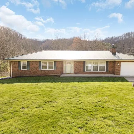 Image 1 - Burning Fork Road, Bradley, Magoffin County, KY 41452, USA - House for sale