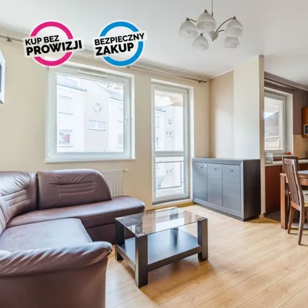 Buy this 2 bed apartment on Andrzeja Grubby 1 in 80-180 Gdansk, Poland