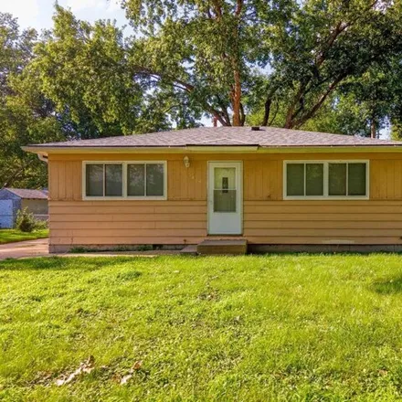 Buy this 2 bed house on 5910 Tangeman Ter in Lincoln, Nebraska