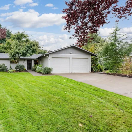 Buy this 3 bed house on 8840 Southwest Nisqually Court in Tualatin, OR 97062