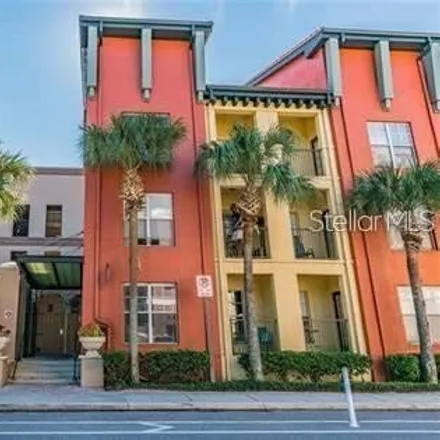 Rent this 1 bed condo on 504 S Armenia Ave Unit 1334 in Tampa, Florida