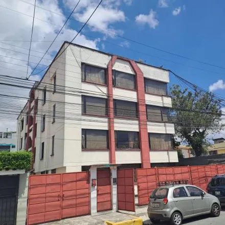 Image 2 - Club De Oficiales De La Policia, Avenida Río Amazonas, 170102, Quito, Ecuador - Apartment for rent