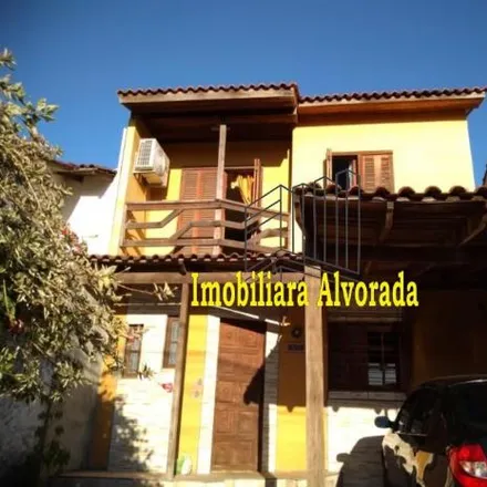 Buy this 2 bed house on Avenida Lourdes Monteiro in Algarve, Alvorada - RS