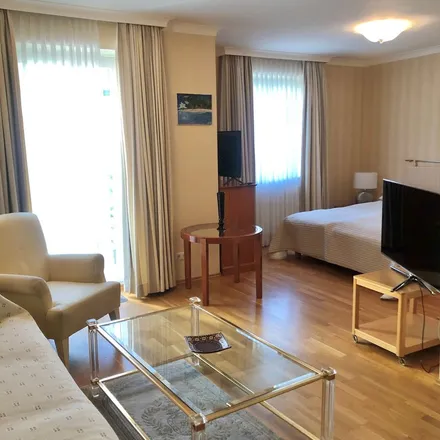 Rent this 1 bed apartment on Seeallee 20 in 15526 Bad Saarow, Germany