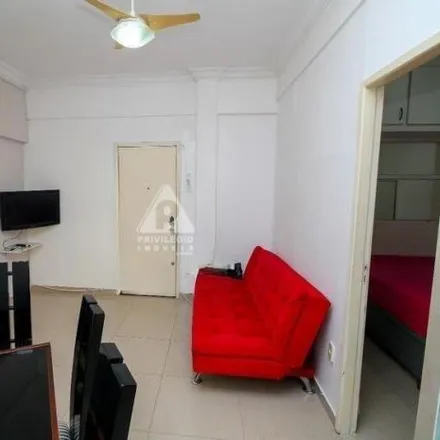 Buy this 1 bed apartment on Rua Santo Amaro 82 in Glória, Rio de Janeiro - RJ