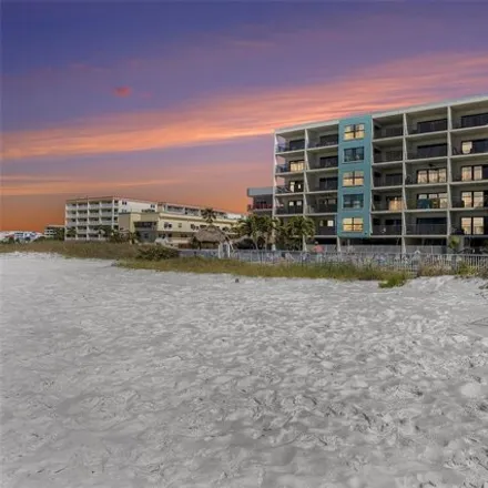 Buy this 2 bed condo on Sandy Shores Condominiums in 12924 Gulf Lane, Mitchell Beach