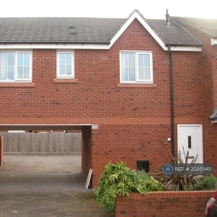 Rent this 1 bed apartment on Claude Street in Fairfield, Warrington