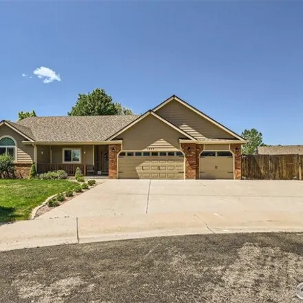 Buy this 5 bed house on Rolling Hills Parkway in Johnstown, CO 80534