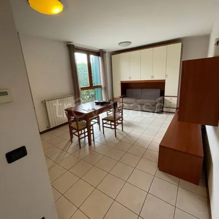 Rent this 1 bed apartment on Sarco in Via Brusaporto, 24068 Seriate BG