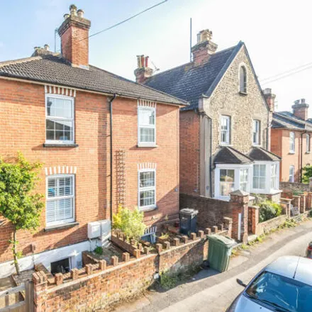 Buy this 3 bed duplex on Dapdune Road in Guildford, GU1 4PA