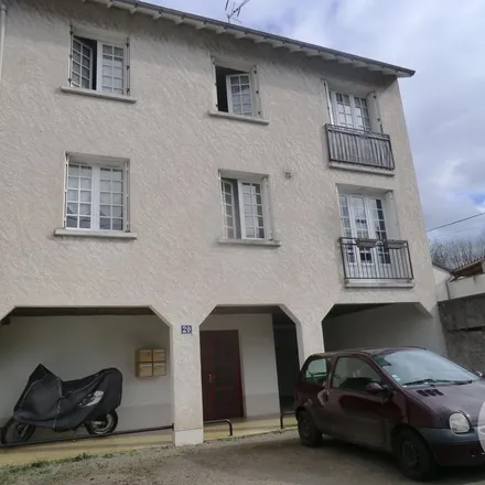 Rent this 2 bed apartment on Le Rucher in Impasse Raoul Desvignes, 19100 Brive-la-Gaillarde