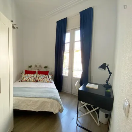 Rent this 8 bed room on Madrid in Glorieta de Quevedo, 7