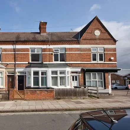 Image 2 - 150 Knighton Fields Road East, Leicester, LE2 6DR, United Kingdom - Townhouse for rent