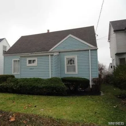 Buy this 2 bed house on 2719 Falls Street in City of Niagara Falls, NY 14303