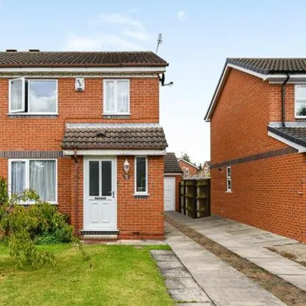 Image 1 - Bransholme Drive, York, YO30 4XN, United Kingdom - Duplex for sale