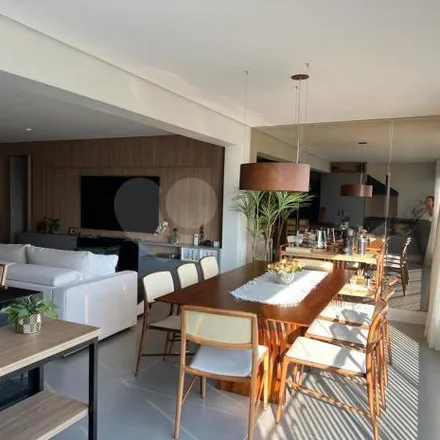 Buy this 3 bed apartment on Edifício Moema By Cyrela in Avenida Bem-te-vi 206, Indianópolis