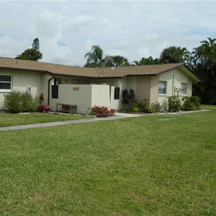 Buy this 2 bed house on 812 Xavier Avenue in Cypress Lake, FL 33919