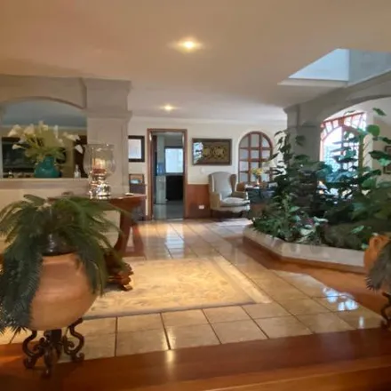 Buy this 4 bed house on Quito Tennis y Golf Club El Condado in Gonzalo Cordero, 170134