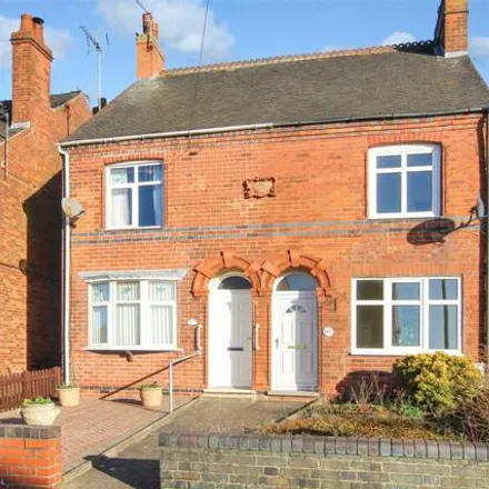 Buy this 3 bed duplex on Bosworth Road in Oakthorpe, DE12 7NY