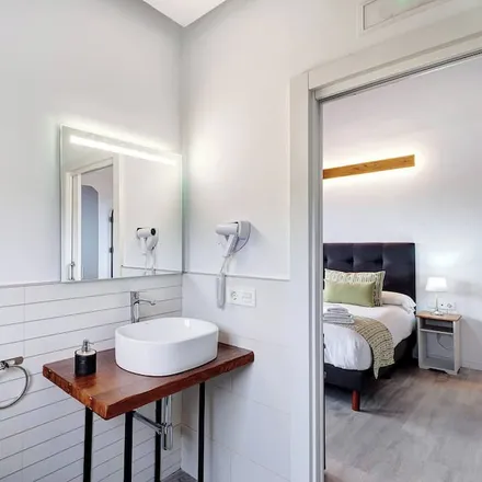Rent this 1 bed apartment on Tegueste in Santa Cruz de Tenerife, Spain