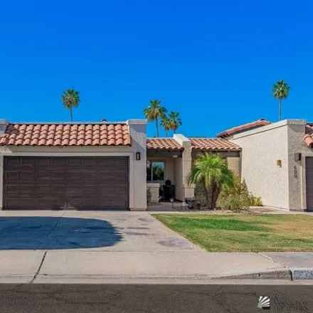 Buy this 2 bed house on 608 West 37th Street in Yuma, AZ 85365