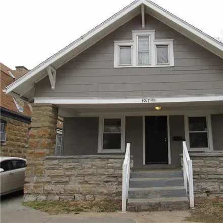 Buy this 4 bed house on 4017 Agnes Avenue in Kansas City, MO 64130