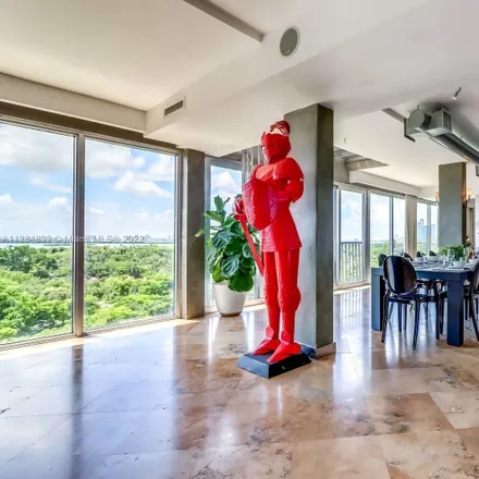 Rent this 4 bed condo on 5701 Biscayne Boulevard in Bayshore, Miami
