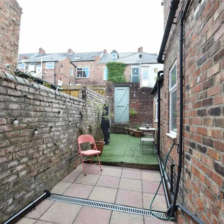 Rent this 2 bed townhouse on Fern Dene Road in Gateshead, NE8 4RU