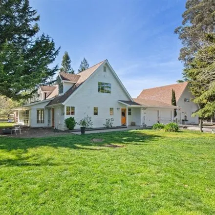 Image 1 - Stone Station Road, Fredericks, Sonoma County, CA, USA - House for sale