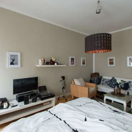 Rent this 1 bed apartment on Kita Villa Schabernack in Ibsenstraße, 10439 Berlin