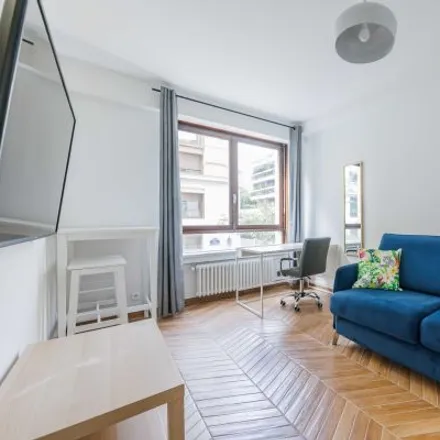 Rent this studio apartment on 48 Rue Saint-Didier in 75116 Paris, France